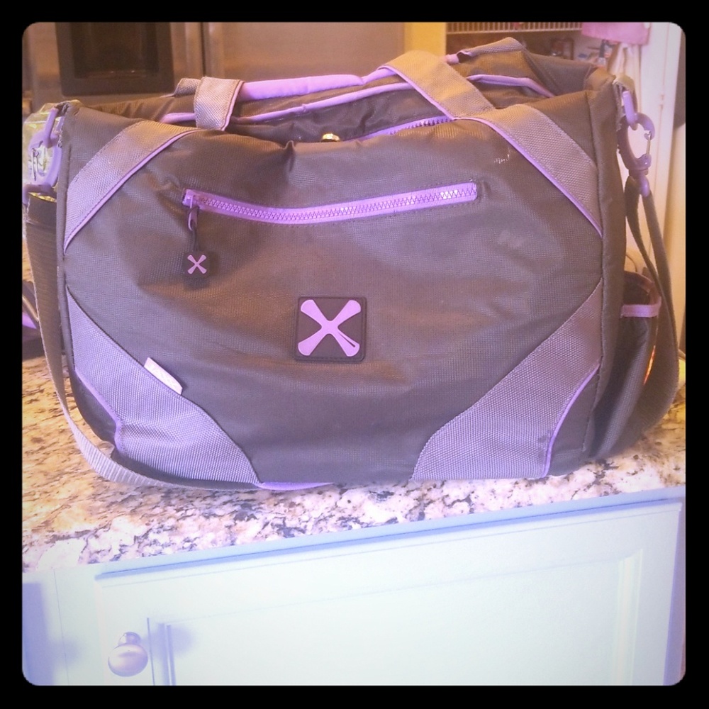 Meal management bag